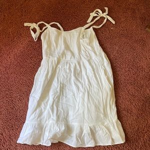 Old navy dress L with good pockets!!